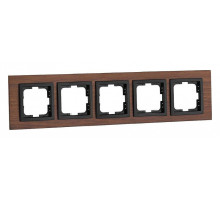 Рамка на 5 постов Mono Electric Style 107-510000-164