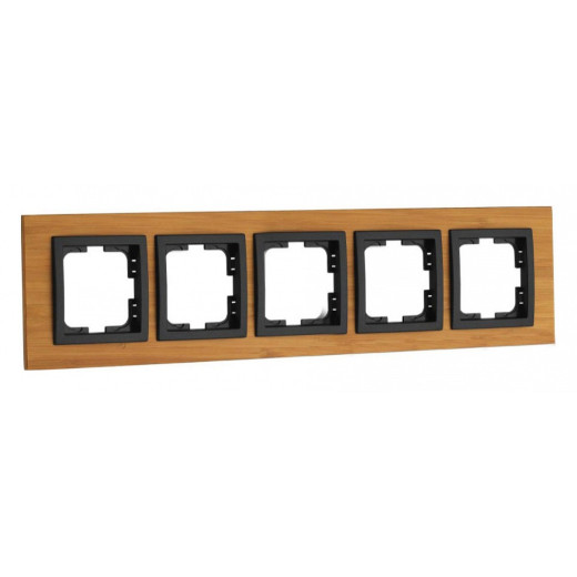 Рамка на 5 постов Mono Electric Style 107-530000-164