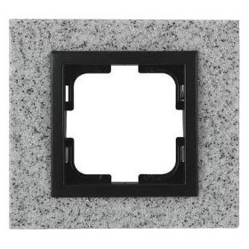 Рамка на 1 пост Mono Electric Style Granit 107-600000-160