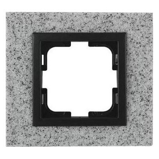 Рамка на 1 пост Mono Electric Style Granit 107-600000-160
