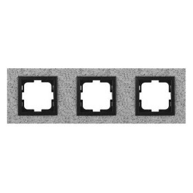 Рамка на 3 поста Mono Electric Style Granit 107-600000-162
