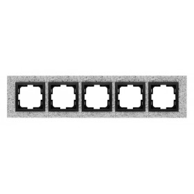 Рамка на 5 постов Mono Electric Style Granit 107-600000-164
