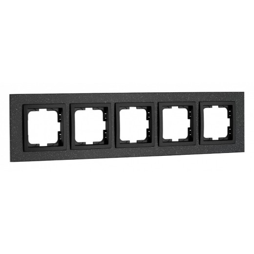 Рамка на 5 постов Mono Electric Style Granit 107-610000-164