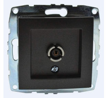 ТВ-розетка без рамки Mono Electric Despina / Larissa 500-002005-138