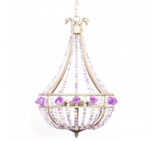 Подвесная люстра Manne L.6301 L.6301-5GR (PURPLE)