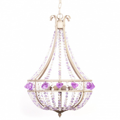 Подвесная люстра Manne L.6301 L.6301-5GR (PURPLE)