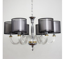 Подвесная люстра Manne Rosalie L.7702-6CH