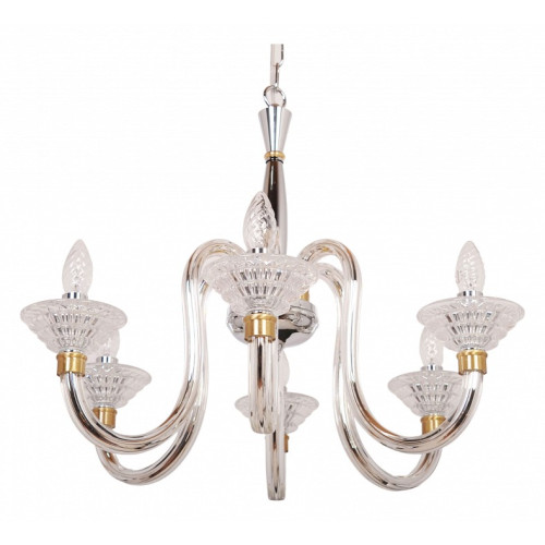 Подвесная люстра Manne Manne L.7704-6 CH