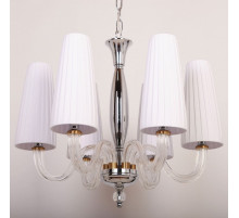 Подвесная люстра Manne Manne L.7707-6CH SHADE