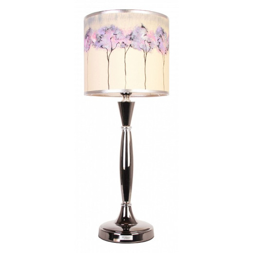 Настольная лампа декоративная Manne TL.7734 TL.7734-1BL