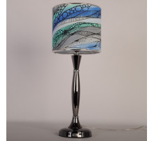 Настольная лампа декоративная Manne TL.7734-1BL TL.7734-1BL (абстракция) лампа настольная 1л