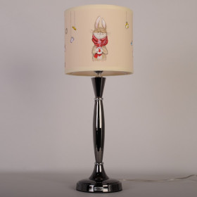 Настольная лампа декоративная Manne TL.7734-1BL TL.7734-1BL (заяц с кружкой) лампа настольная 1л