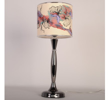 Настольная лампа декоративная Manne TL.7734-1BL TL.7734-1BL (морская абстракция) лампа настольная 1л