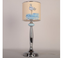 Настольная лампа декоративная Manne TL.7737-1BL TL.7737-1BL (птица) настольная лампа 1л