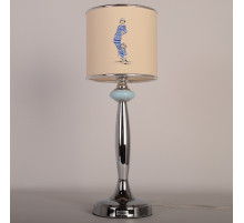 Настольная лампа декоративная Manne TL.7737-1BL TL.7737-1BL (дама с ребенком) настольная лампа 1л