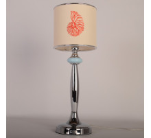 Настольная лампа декоративная Manne TL.7737-1BL TL.7737-1BL (ракушка) настольная лампа 1л