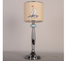 Настольная лампа декоративная Manne TL.7737-1BL TL.7737-1BL (корабль 1) настольная лампа 1л