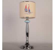 Настольная лампа декоративная Manne TL.7737-1BL TL.7737-1BL (корабли) настольная лампа 1л