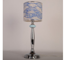 Настольная лампа декоративная Manne TL.7737-1BL TL.7737-1BL (волны) настольная лампа 1л