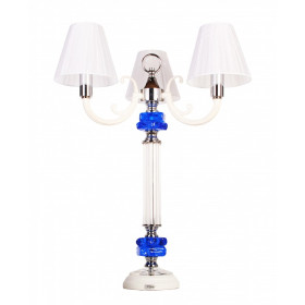 Настольная лампа декоративная Manne Manne TL.7810-3 BLUE