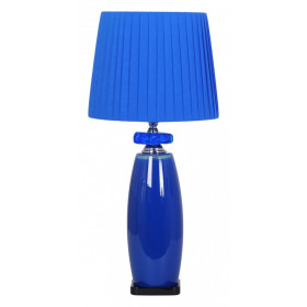 Настольная лампа декоративная Manne Lilie TL.7815-1BLUE