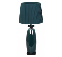 Настольная лампа декоративная Manne Lilie TL.7815-1GREEN