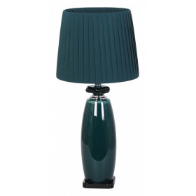 Настольная лампа декоративная Manne Lilie TL.7815-1GREEN