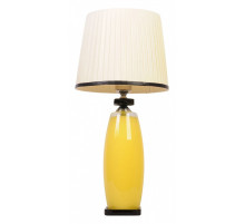 Настольная лампа декоративная Manne TL.7815 TL.7815-1 YELLOW