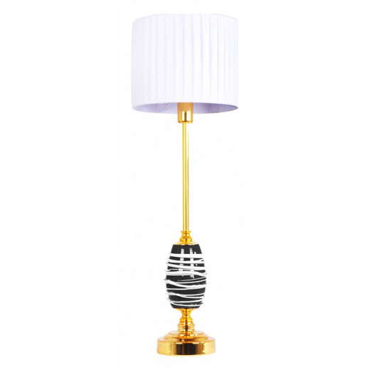 Настольная лампа декоративная Manne Lilie TL.7818-1GO