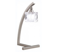 Настольная лампа декоративная Mantra Cuadrax 0004031