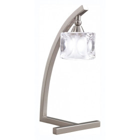 Настольная лампа декоративная Mantra Cuadrax 0004031