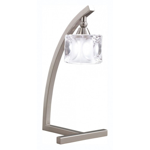 Настольная лампа декоративная Mantra Cuadrax 0004031