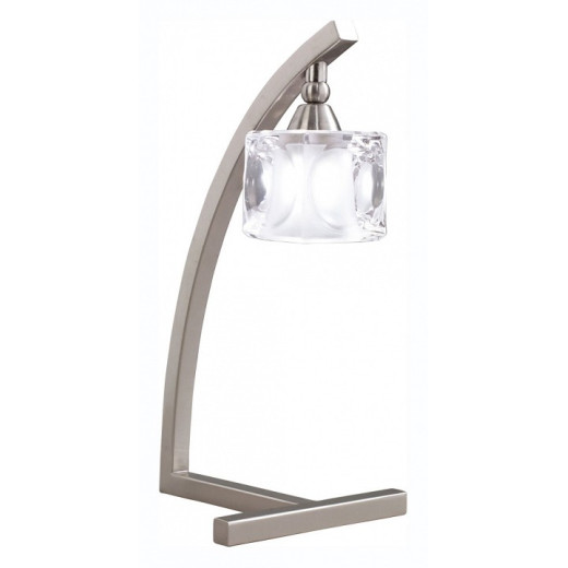 Настольная лампа декоративная Mantra Cuadrax 0004031