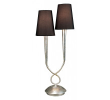 Настольная лампа декоративная Mantra Paola 3536