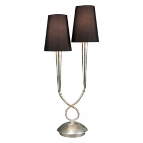 Настольная лампа декоративная Mantra Paola 3536