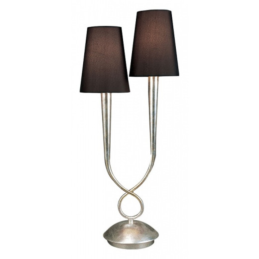 Настольная лампа декоративная Mantra Paola 3536