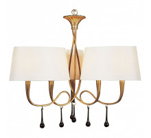 Подвесная люстра Mantra Paola 3540