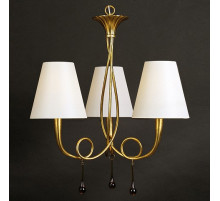 Подвесная люстра Mantra Paola 3542