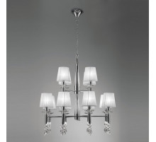 Подвесная люстра Mantra Tiffany 3850