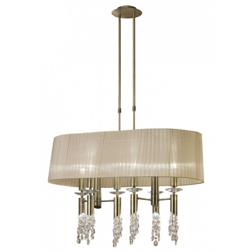 Светильник на штанге Mantra Tiffany 3873