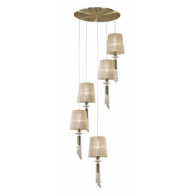 Подвесной светильник Mantra Tiffany 3877