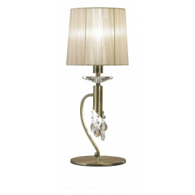 Настольная лампа декоративная Mantra Tiffany 3888