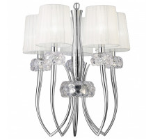 Подвесная люстра Mantra Loewe 4632