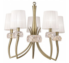 Подвесная люстра Mantra Loewe 4731