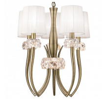 Подвесная люстра Mantra Loewe 4732