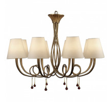 Подвесная люстра Mantra Paola 6205