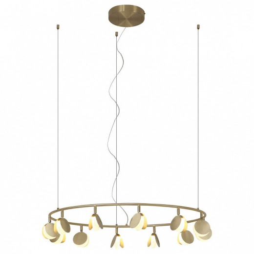 Подвесной светильник Mantra Shell 7260