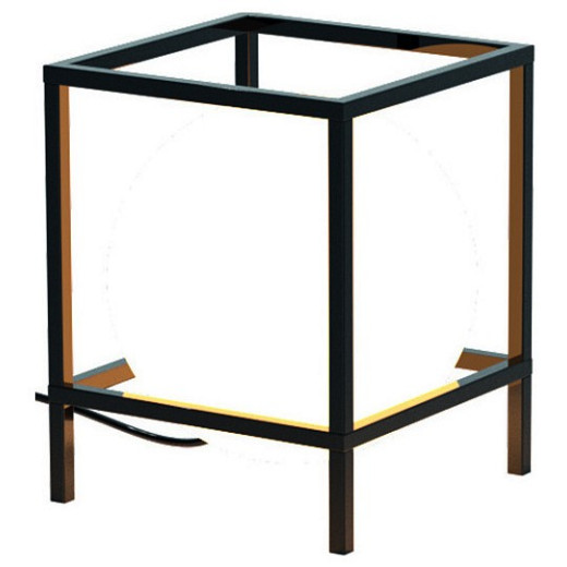 Настольная лампа декоративная Mantra Desigual 7611