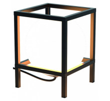 Настольная лампа декоративная Mantra Desigual 7612