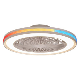 Светильник с вентилятором Mantra (люстры-вентиляторы) Gamer 7861